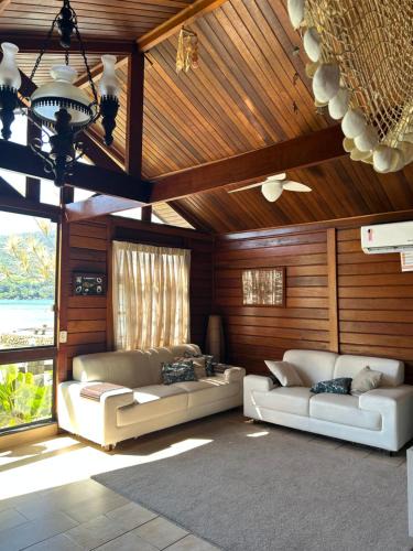 Monsuaba House | Angra dos Reis - Píer 600 casa 4