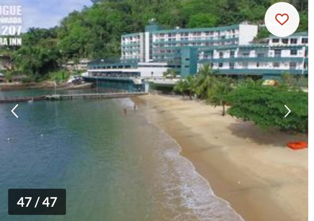 Vila Velha Apartment | Angra inn Ap quarto e sala (temporadas)
