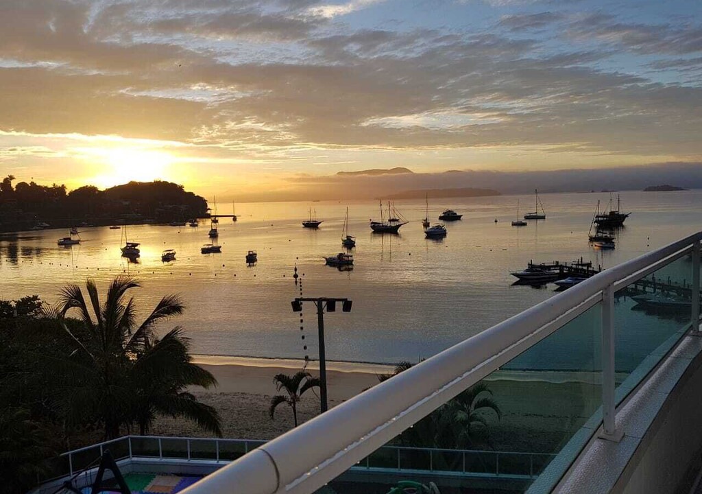 Vila Velha Apartment | Angra Inn Yaatch Flat