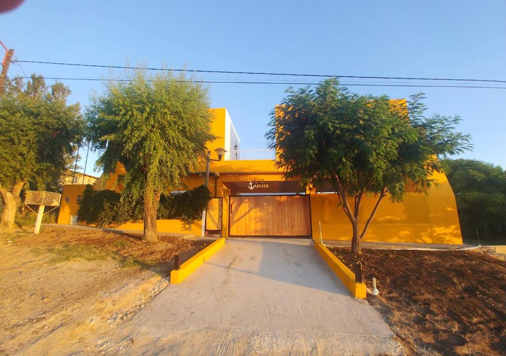 Las Grutas Apartment | Ankara 6