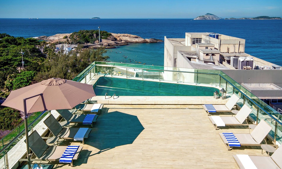 Ipanema Hotel | Anna Suites Ipanema