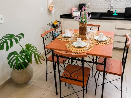 Santa Rita do Sapucai Apartment | Ao lado da Igreja Matriz, Hospedagem de Charme