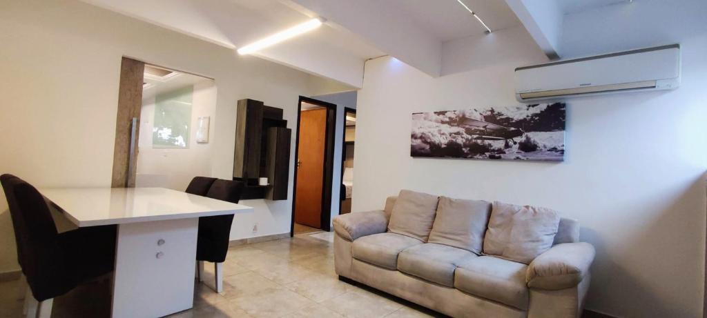 Guarulhos Apartment | Ao Lado do Aeroporto com Ar Condicionado e vaga coberta