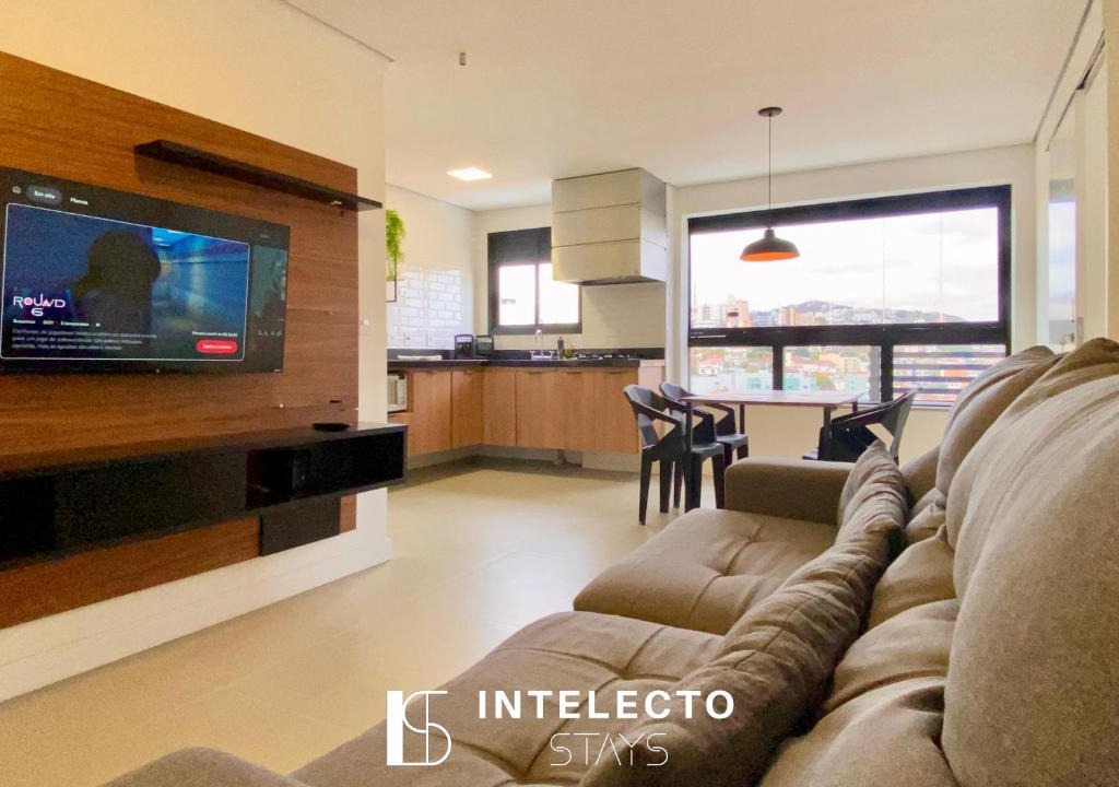 Regiao Urbana Homogenea X Apartment | Apê 1104 Central, Jacuzzi, Academia, Sala de jogos