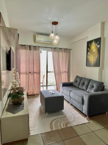 Souza Apartment | Apê 2 quartos e sala ampla todo refrigerado