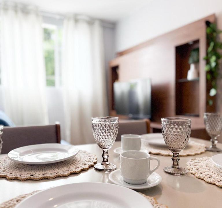 Aeroporto de Juiz de Fora Apartment | Apê 204