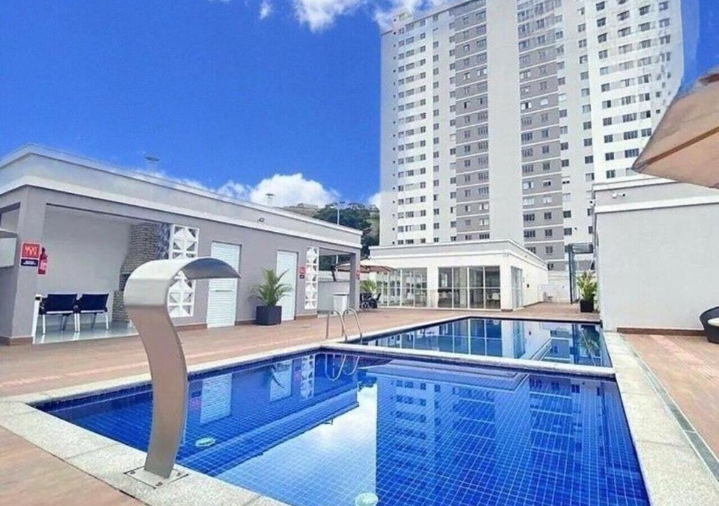 Aeroporto de Juiz de Fora Apartment | Apê 912