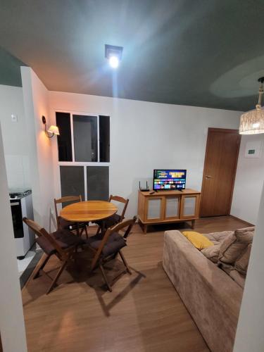 Barreto Apartment | Apê Aconchegante e Completo para Famílias