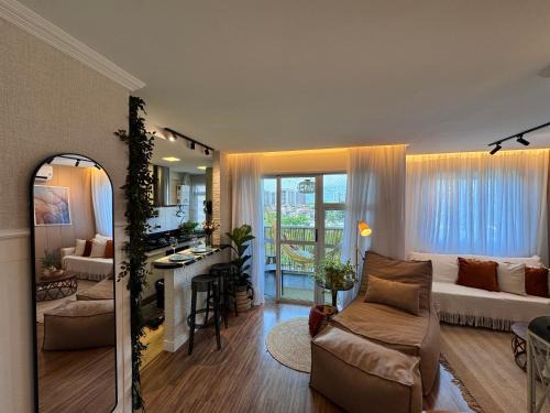 Jacarepagua Apartment | Apê Boutique Aconchegante Barra Olímpica