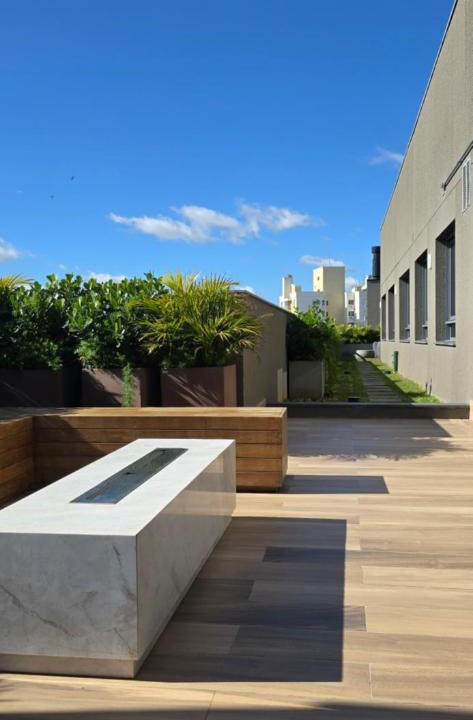 Passo da Areia Apartment | Apê Brisa