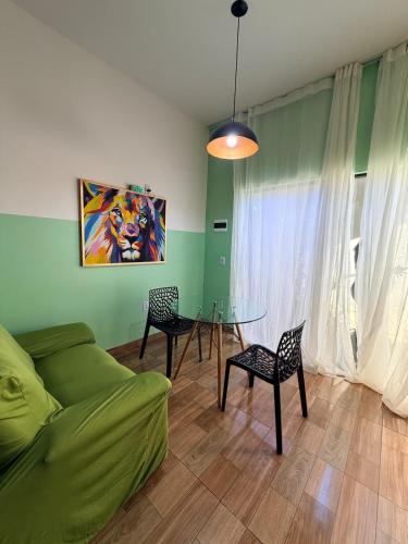 Paranaiba Apartment | Apê casal, com ar, cozinha e vaga privativa