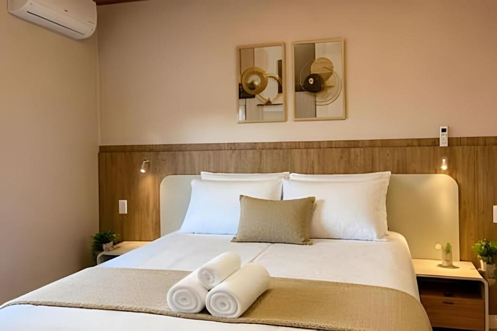 Quinta da Serra Apartment | Apê Centro Canela 6 Pessoas a 2 Min da Catedral