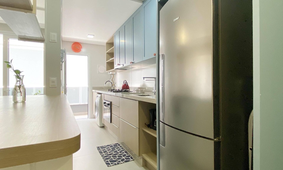 Campeche Central Apartment | Apê Cheio de Estilo - Campeche
