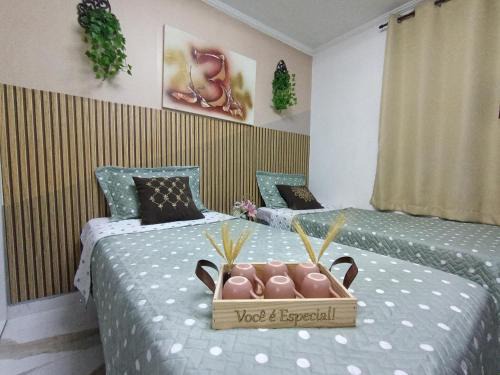Bras Apartment | Apê com Garagem -Templo Salomão e feira da Madrugadda