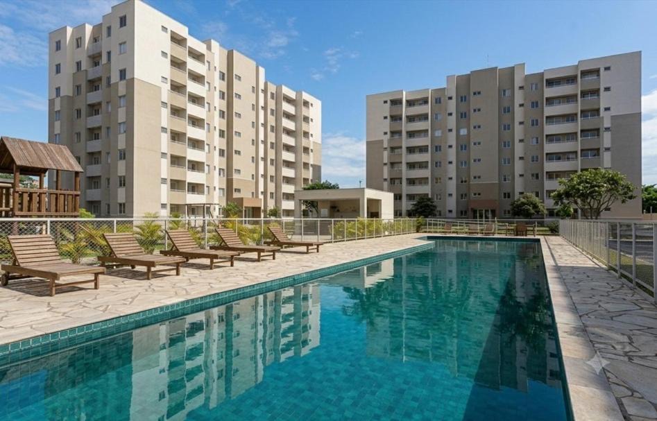 Sao Pedro da Aldeia Apartment | Apê com Lazer Completo e Ar Cond - A 7 minutos de Cabo Frio - Nosso Lar Por Aí