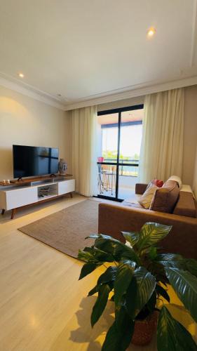 Jardim da Penha Apartment | Apê com vista para o mar e clima animado
