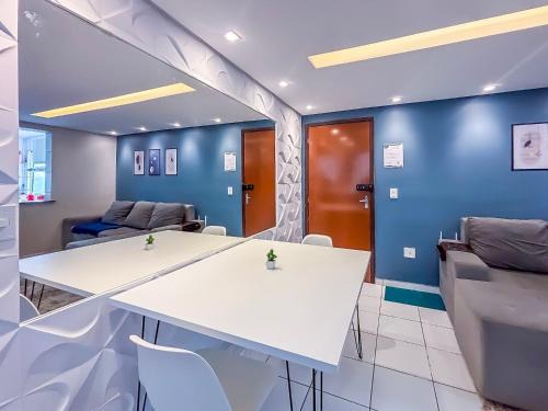 Imperatriz Apartment | Apê Completo I Wi-Fi e A/C
