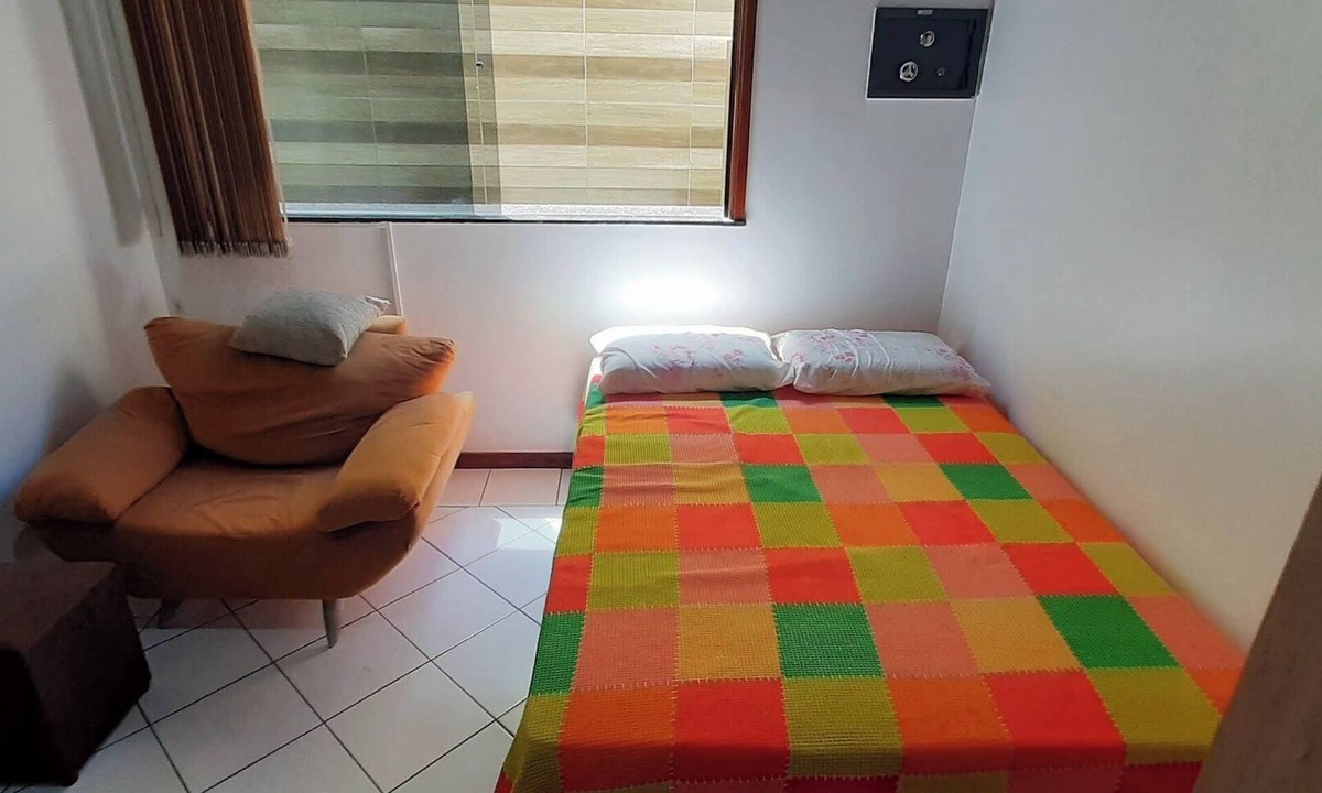 Ilheus Apartment | Apê Confortável, com Alexa. Ótima Localização