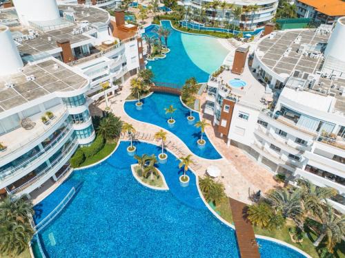 Ponta das Canas Apartment | Apê Creta|Marine Resort| 4 suítes com ar