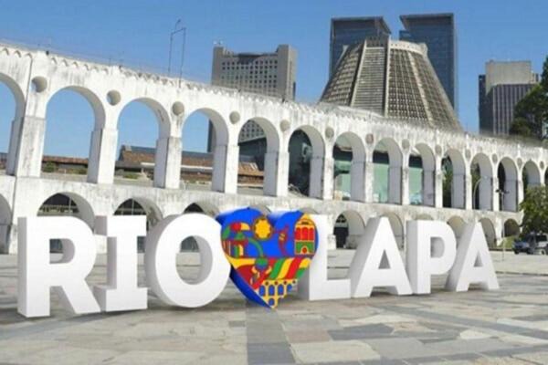 Lapa Apartment | Apê da Lapa - Rio de Janeiro