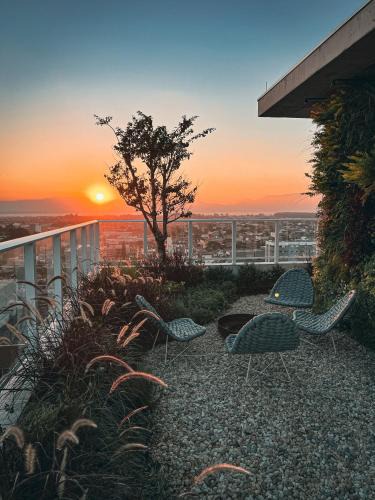 Capao da Canoa Apartment | Apê elegante - Rooftop lindo - Ótima localização