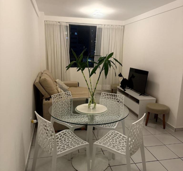 Campo Grande Apartment | Apê em Campo Grande com excelente localização