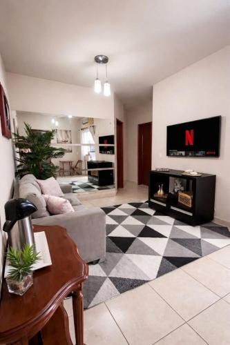 Porto Velho Apartment | Apê estiloso e funcional no coração da cidade