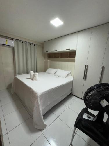 Agua Fria Apartment | Apê estratégico no coração de João Pessoa