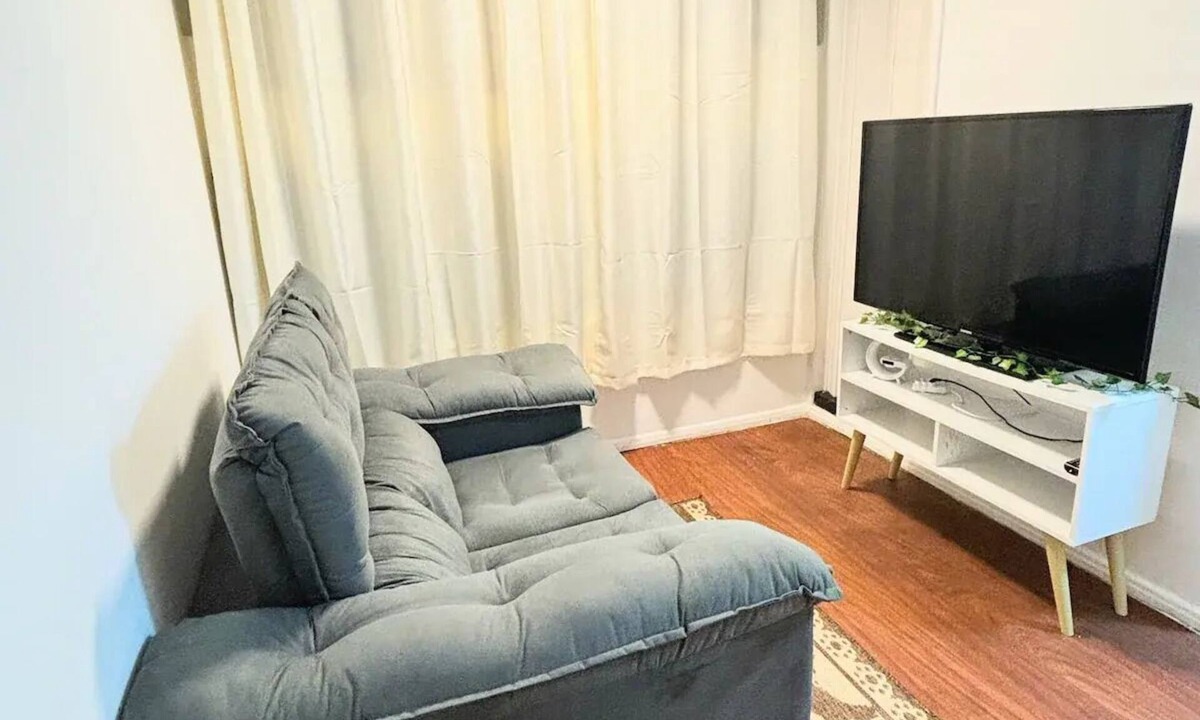 Asa Sul Apartment | Apê Jardins