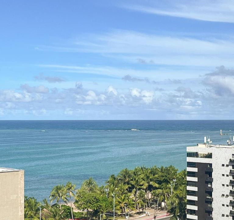 Ponta Verde Apartment | · Apê luxo à dois com vista do mar de PV