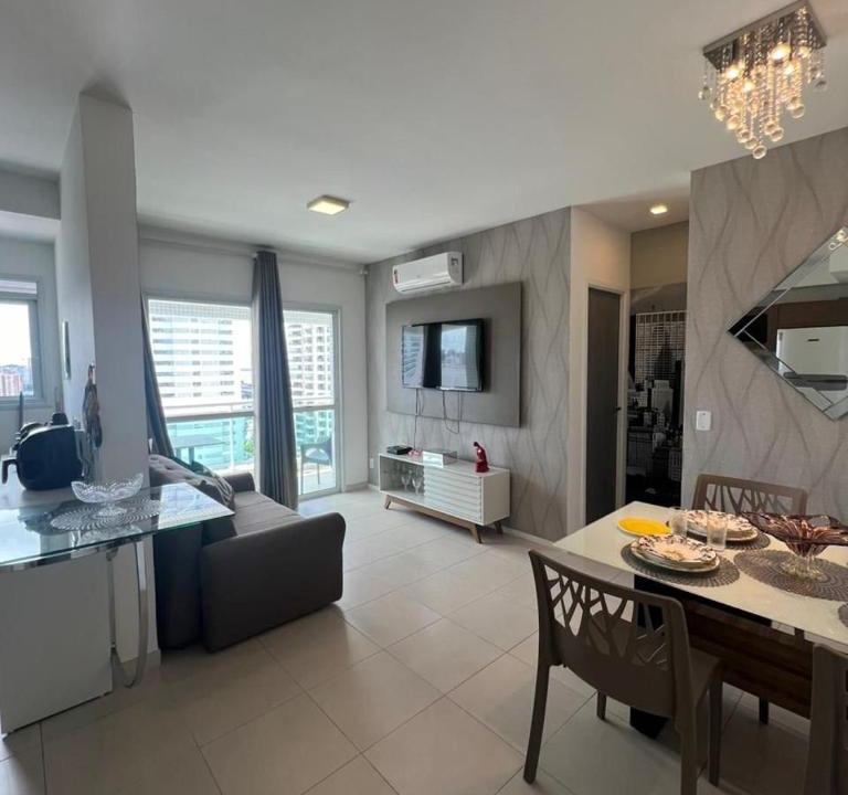 Belem Apartment | apê mandarim belém, 11º andar-wifi-garagem-piscina