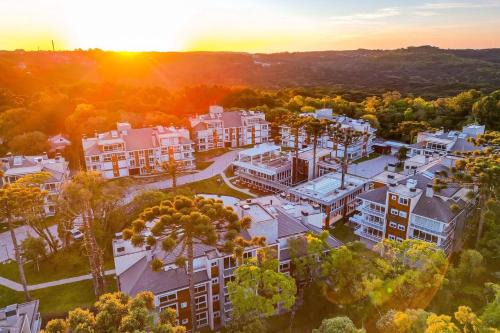 Carniel Apartment | Apê Moderno e Aconchegante em Gramado RS c vaga