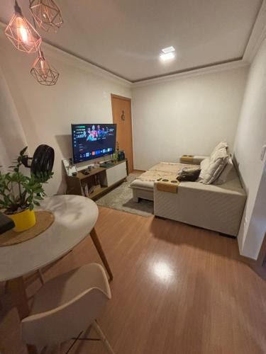 Jardim Imperial Apartment | apê moderno e aconchegante, perfeito pra você!