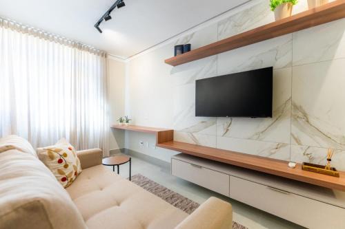Sudoeste e Octogonal Apartment | Apê Moderno e Completo no Sudoeste - Porto Ravena