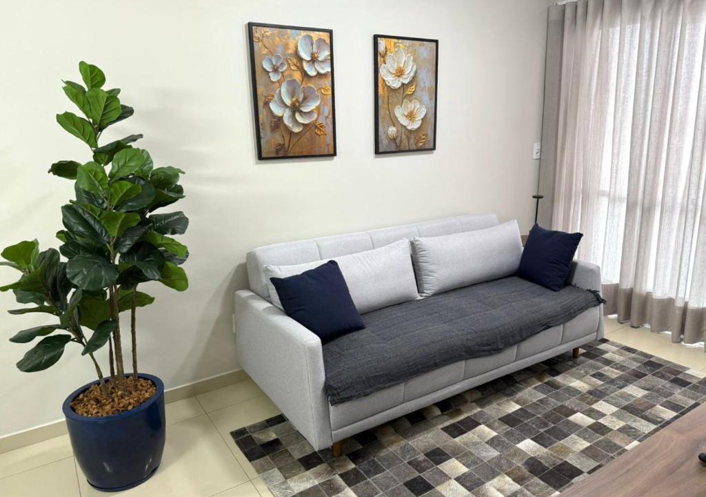 Marco Apartment | Apê moderno no Centro, perto de tudo em Belém
