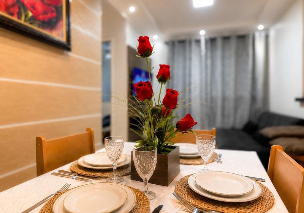 Ourinhos Apartment | Apê Preferido | 2 quartos, ar, vaga e portaria