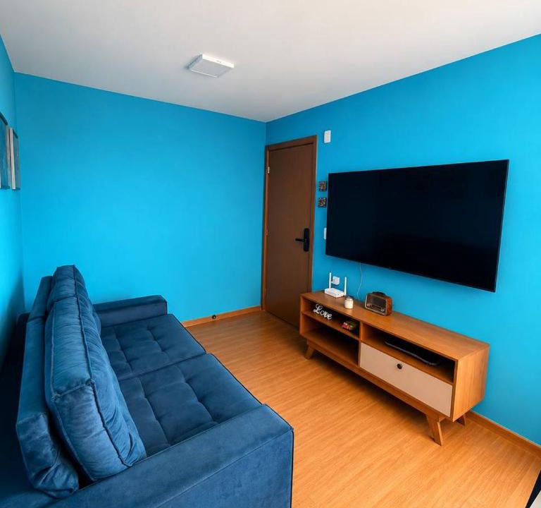 Cruz das Almas Apartment | Apê studio blue - Maceió Alagoas