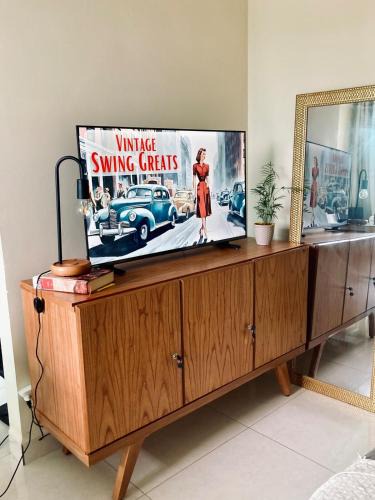 Centro Apartment | Apêzinho Aconchegante e Decorado