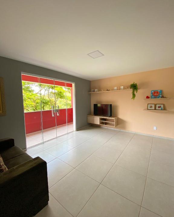 Barra do Pirai Apartment | Ap 1 quarto e varanda em Ipiabas