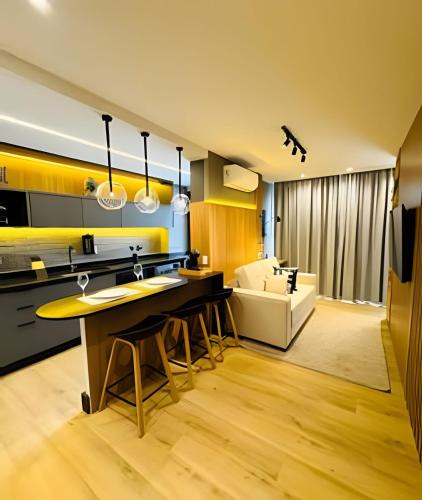 Cambui Apartment | Ap 2 quartos | Cambuí, Piscina, Garagem e Academia