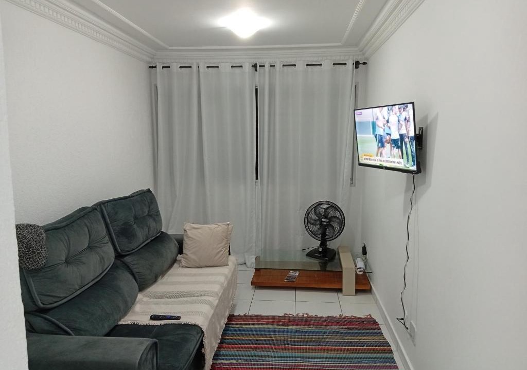 Sao Paulo Apartment | Ap 4 Hosp Autódromo Interlagos,Expo Transamérica mais Taxi a combinar