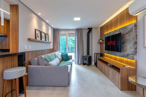 Vila Suzana Apartment | Ap 4 pessoas, lindo e aconchegante