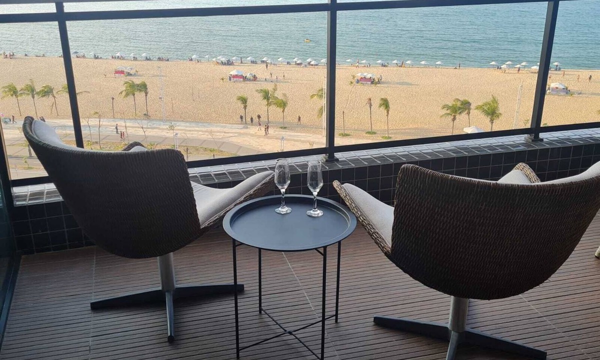 Meireles Apartment | Ap.901-Sea view-High-quality apartment