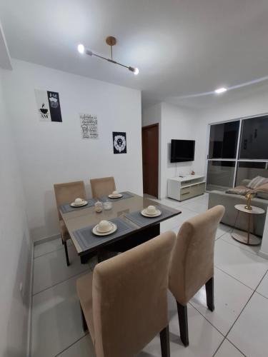 Turu Apartment | AP a 3KM das PRAIAS, com SUÍTE