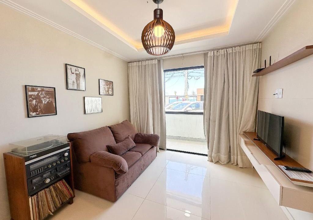 Costazul Apartment | Ap. beira-mar no melhor local de Costazul |ROAT101