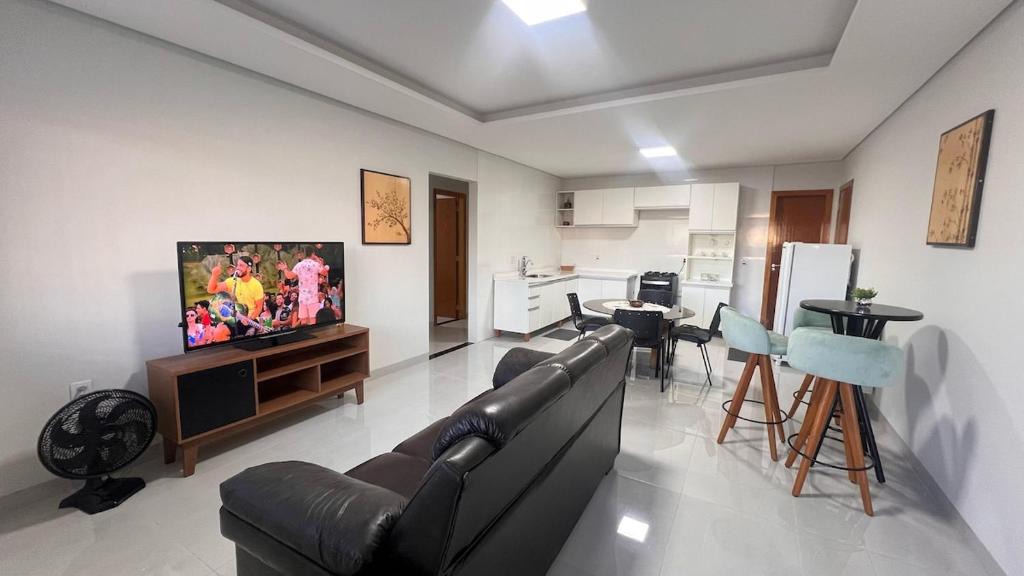 Sinop Apartment | Ap bem localizado e aconchegante