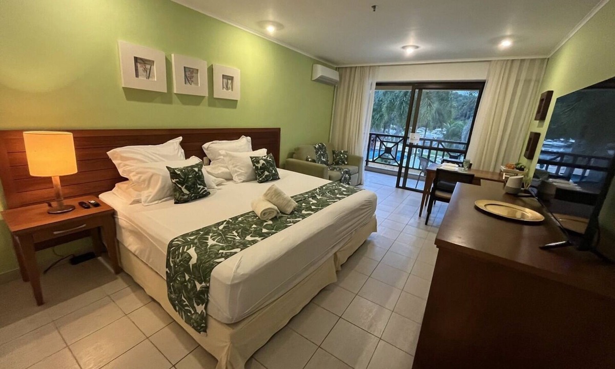 Pontal Apartment | Apartamento à Bera-mar em Angra dos Reis