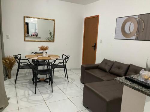 Imperatriz Apartment | Ap com 2 quartos climatizados , com fechadura eletrônica, WI-FI ,condomínio Village do bosque 3