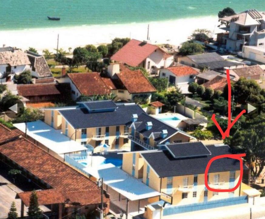 Porto Belo Apartment | AP com Piscina em Porto Belo