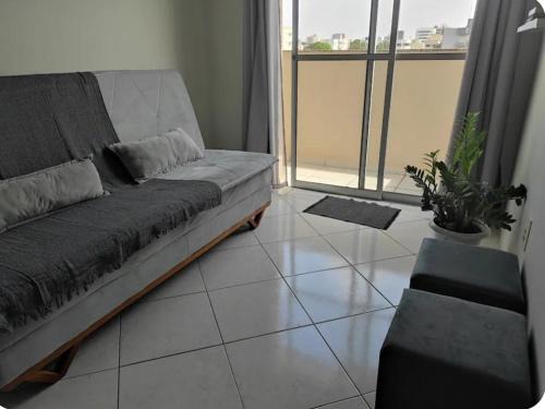 Santa Monica Apartment | AP com suíte no Sta Mônica próximo ao Parque, COT e Batalhão